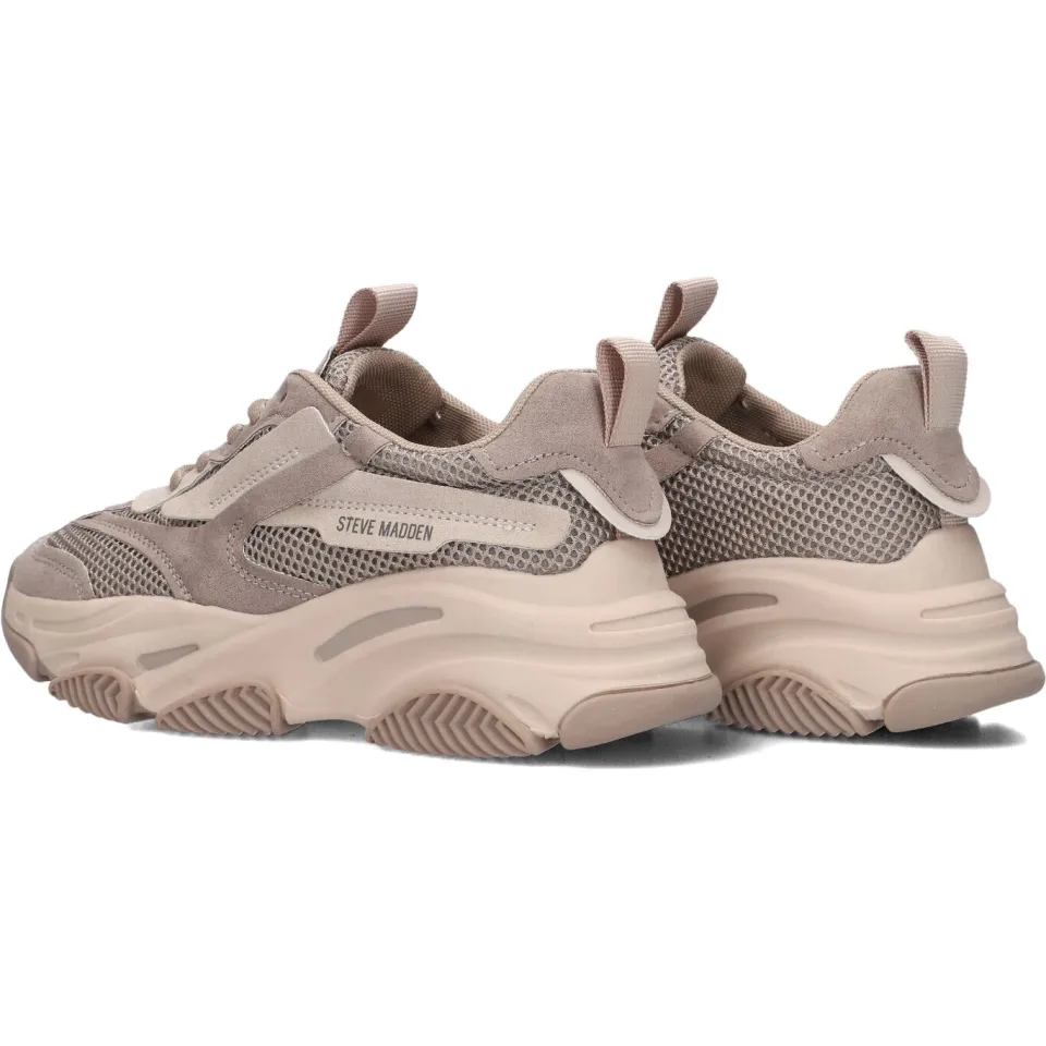 Steve Madden Jpossession sneakers taupe, foto 6
