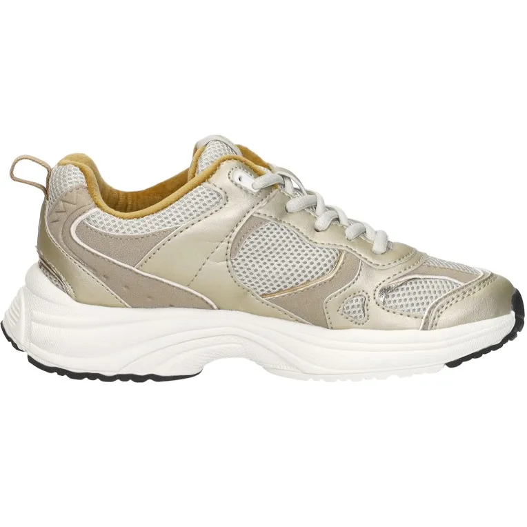 Cruyff Marti lage sneakers goud