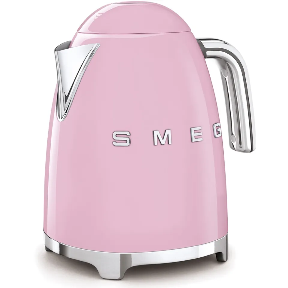 Smeg KLF03PKEU waterkoker roze, foto 4