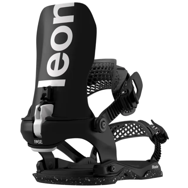 Bataleon Blaster AW FASE Snowboardbindingen Zwart