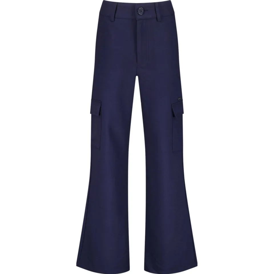 Raizzed Enya relaxed cargobroek donkerblauw, foto 2