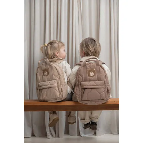 Little Company Mila kinderrugzak bruin, foto 3
