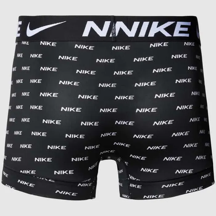 Nike Boxershort met elastische band met logo in een set van 3 stuks veelkleurig, foto 3