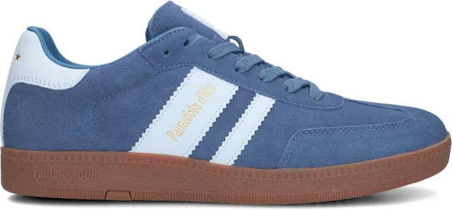 Pantofola D'Oro Ballare sneakers blauw Licht blauw