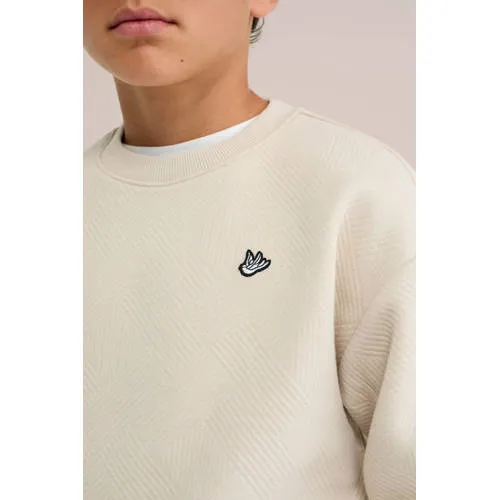 WE Fashion sweater - beige, foto 4