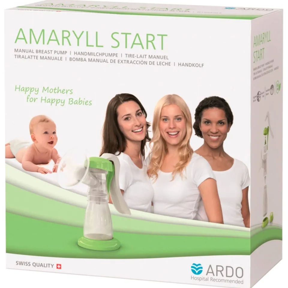 Ardo Amaryll start handkolf groen, foto 3