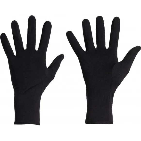 Icebreaker Merino Icebreaker - Adult 260 Tech Glove Liner - Handschoenen, zwart