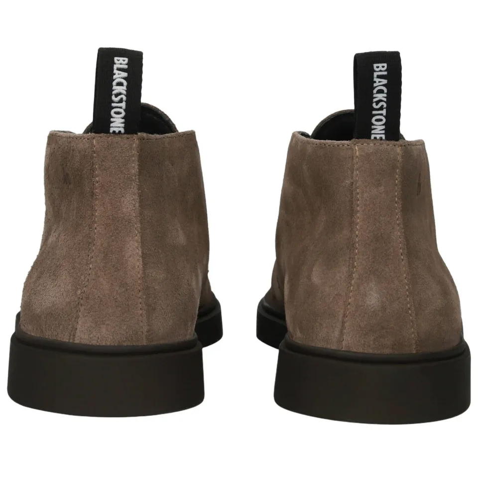 Blackstone Cobble Clem suède veterboots - beige, foto 3