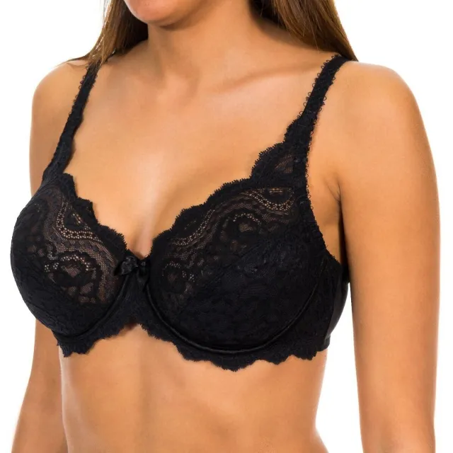 Playtex beugel-bh 05832 zwart