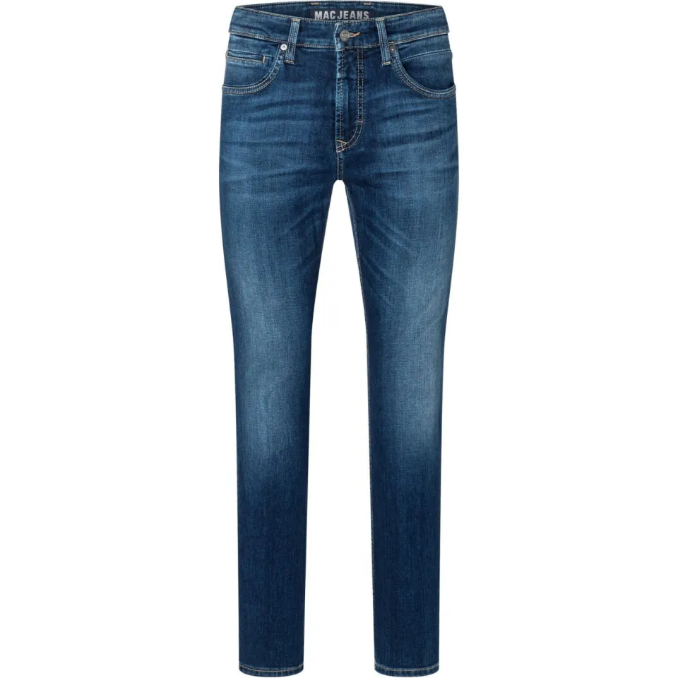MAC Arne Pipe jeans lichtblauw h662 old legend wash, foto 2