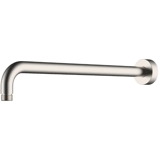 Boss & Wessing Douchearm BWS Danielle Met Muurbevestiging 45 cm Geborsteld Staal