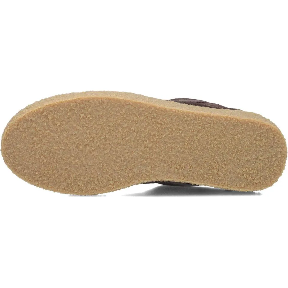 Shabbies Amsterdam Sneakers Chewy Unna Bruin, foto 5