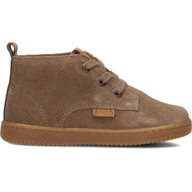 Develab veterschoen camel