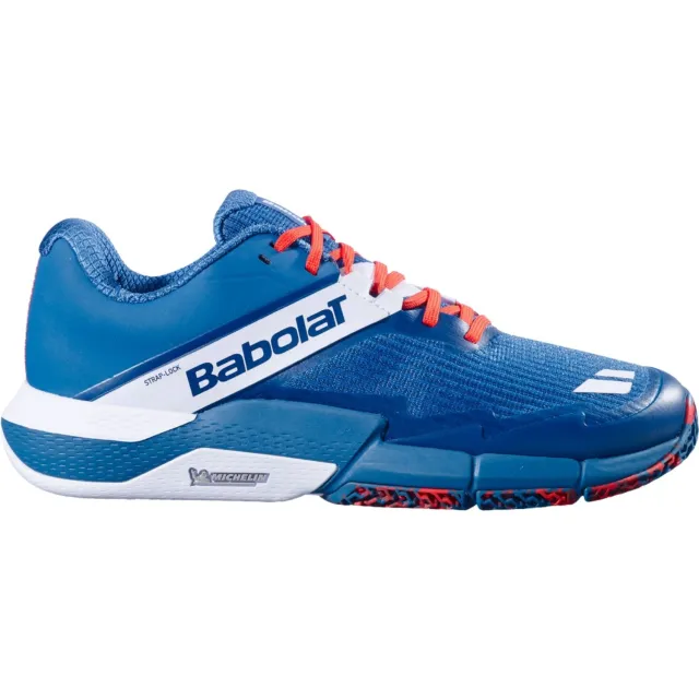 Babolat Movea 2 Padelschoenen heren 42 blauw