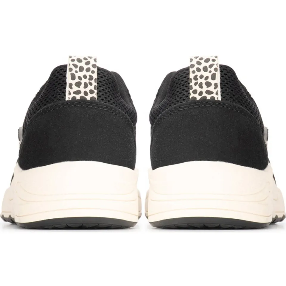 POSH by Poelman chunky sneakers zwart, foto 2