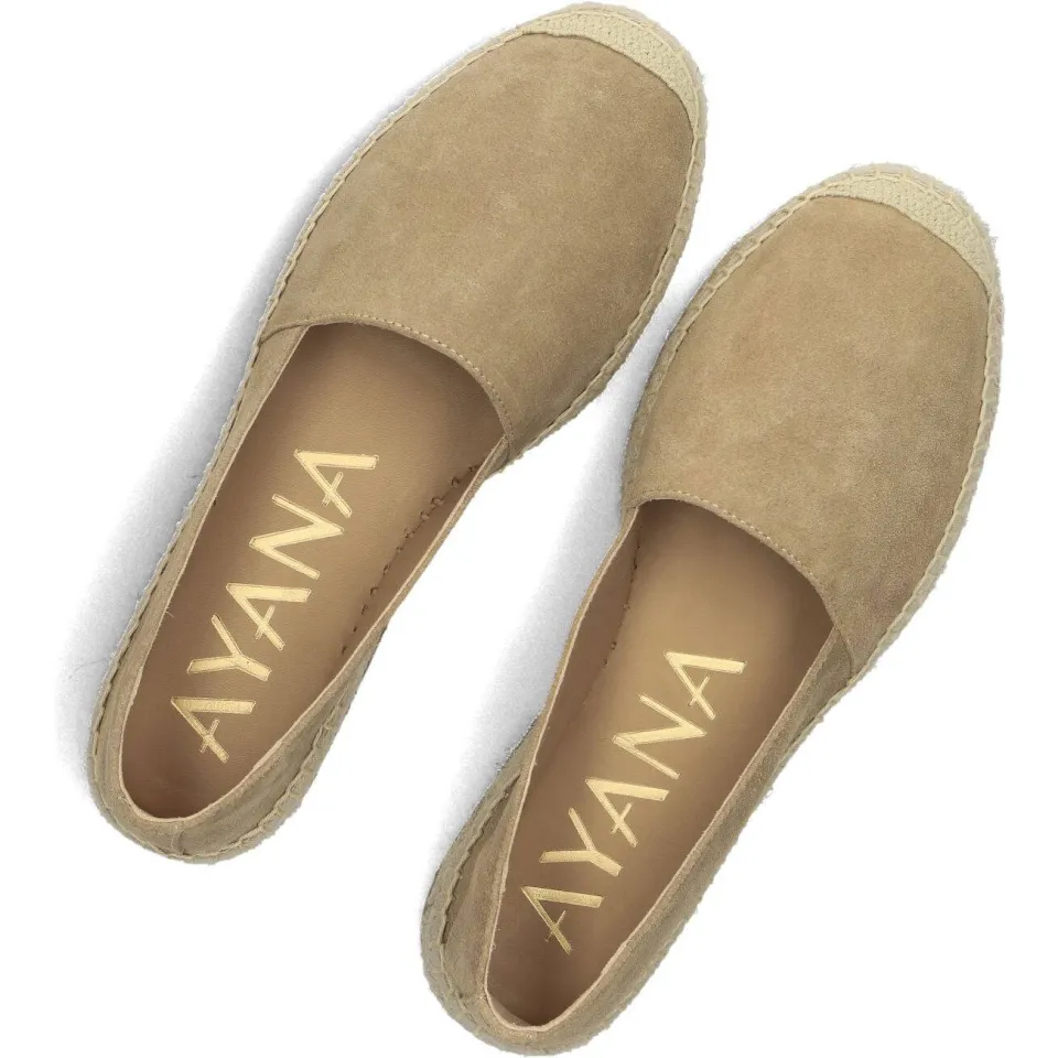AYANA Espadrilles Omo26yu940 Beige, foto 4