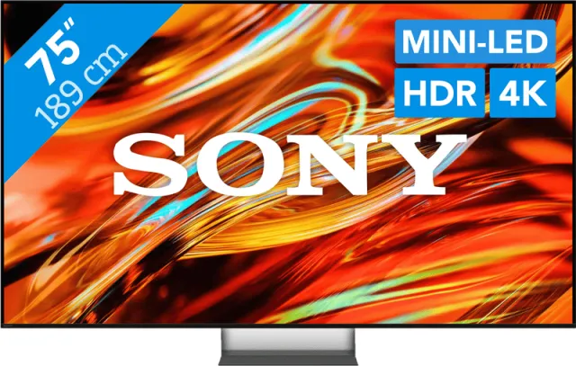 Sony Bravia 7 II True RGB 75" (2026)