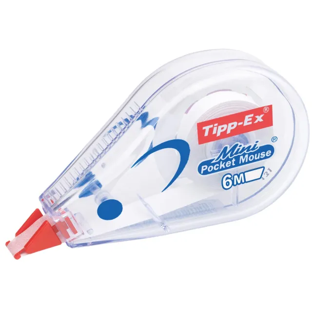 Correctietape tipp-ex mini pocket mouse 5mmx5m, foto 2