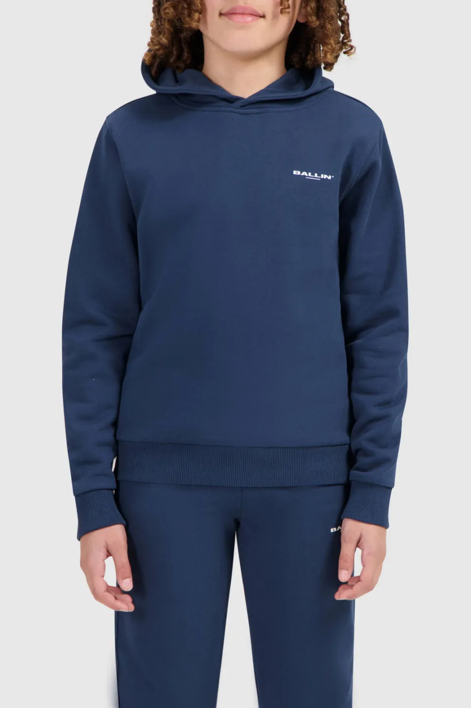 Ballin sweater blauw, foto 5