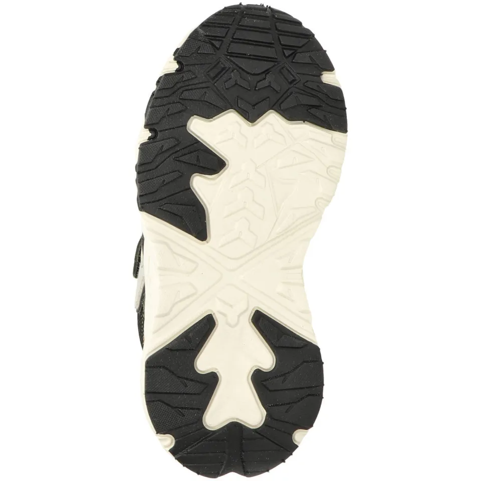 Nelson Kids chunky suède sneakers - kaki, foto 7