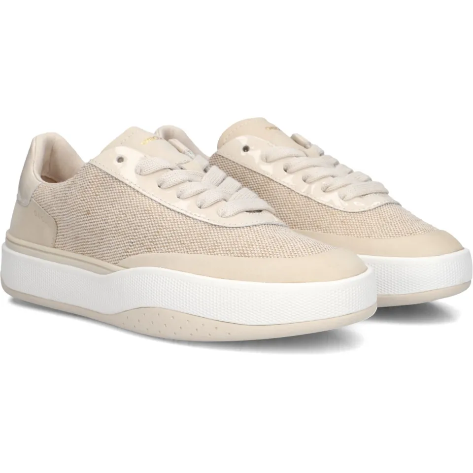 Geox Sneakers D Dynamia Beige, foto 3