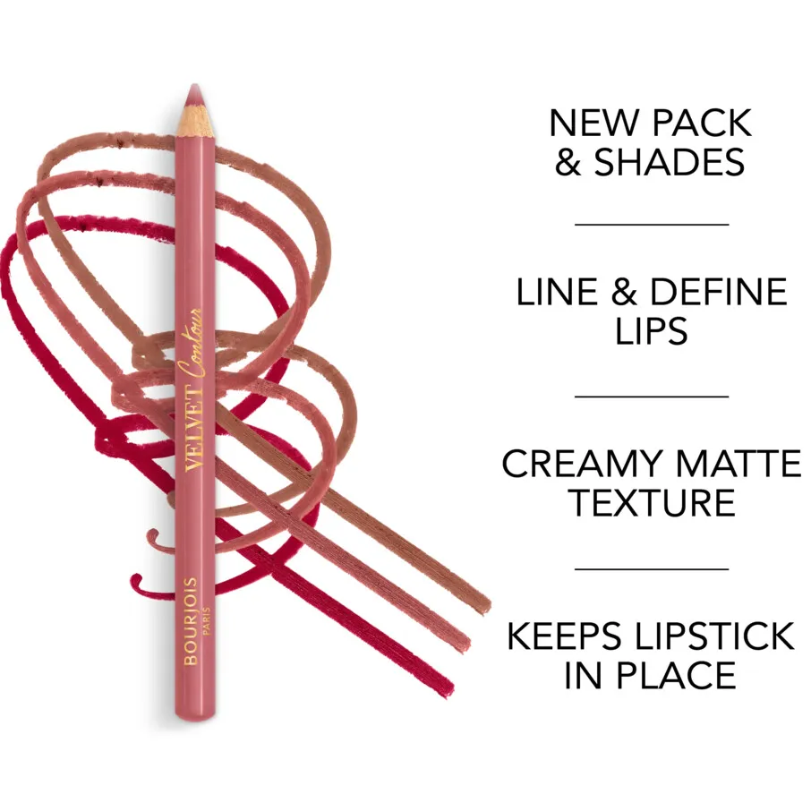 Bourjois Contour Edition lipliner 009 Plump it Up, foto 3