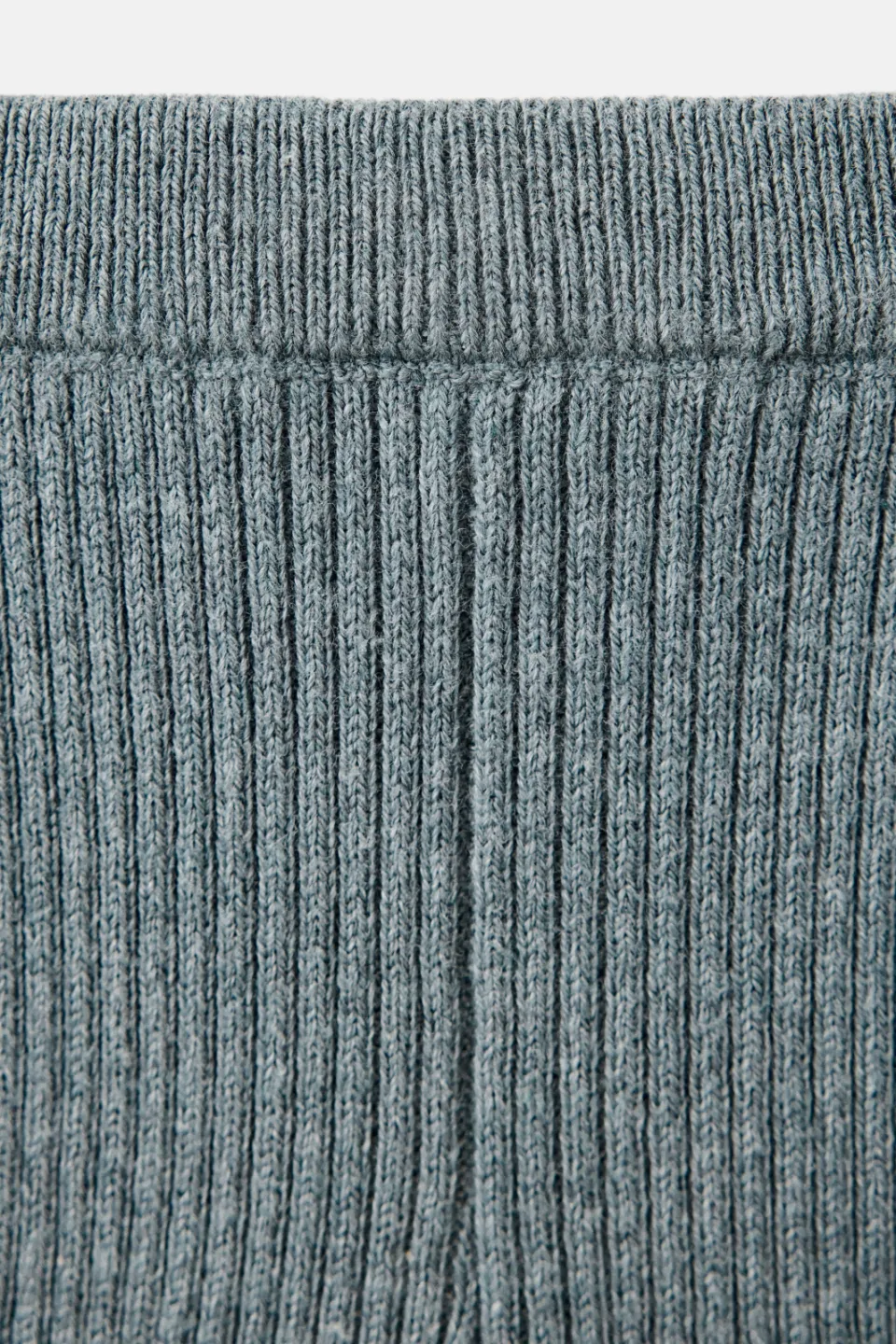 Mango Kids ribbroek groen, foto 4
