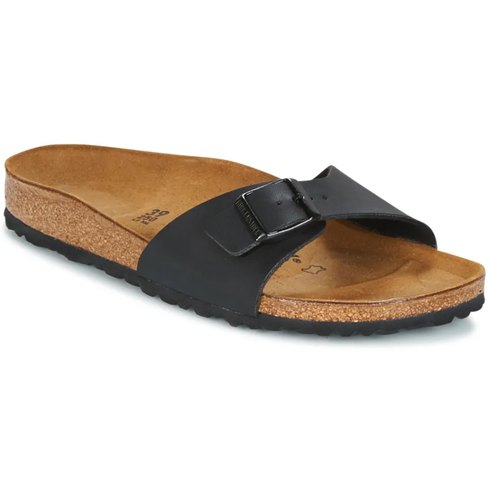 Birkenstock Madrid zwart, foto 2