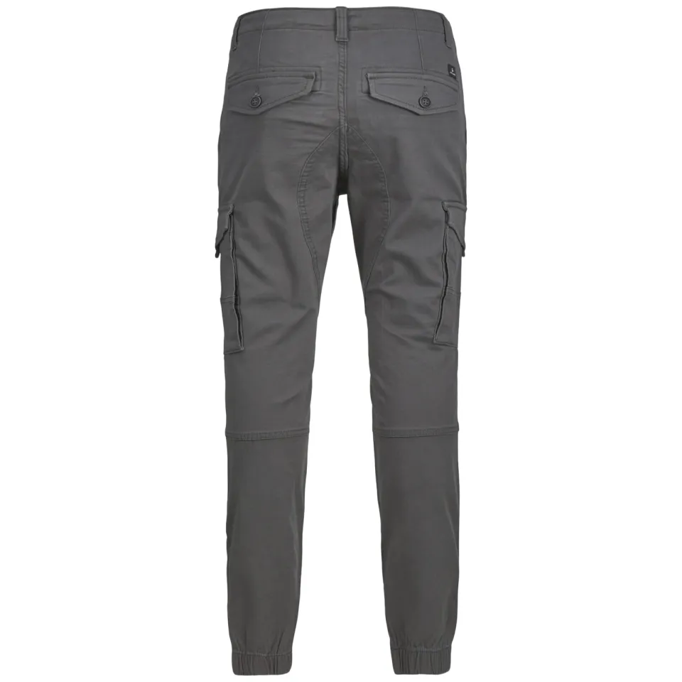 Jack & Jones Paul cargobroek grijs, foto 3