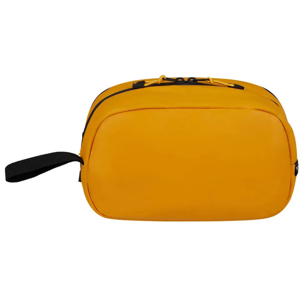 Samsonite Ecodiver toilettas geel