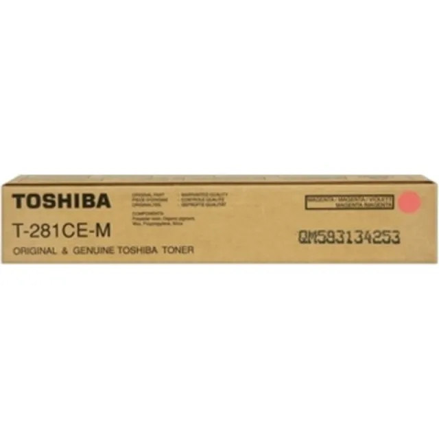 Toshiba 6AG00000844 Toner Magenta