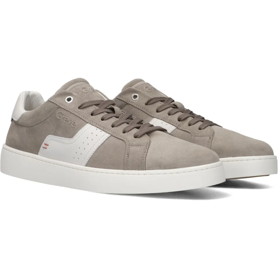 Greve Sneakers Wave Taupe, foto 2