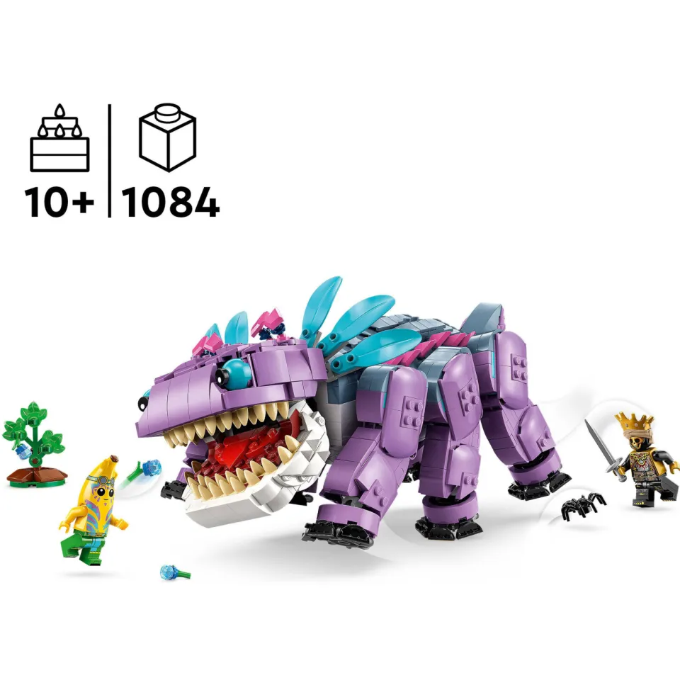Lego Fortnite Klombo Videogamespeelgoed 77077, foto 4