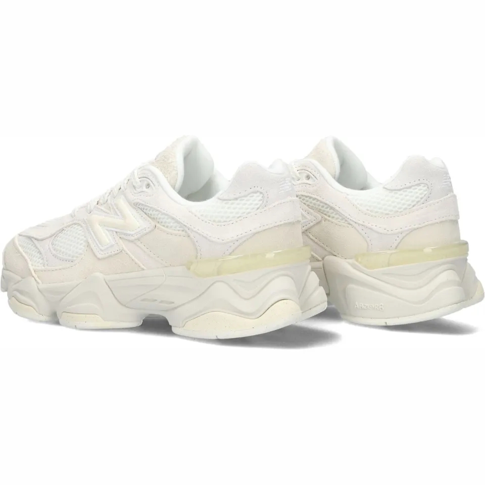 New Balance 9060 kindersneakers beige, foto 4