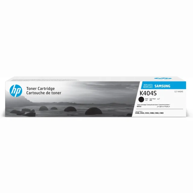 Samsung HP Samsung CLT-K404S Zwart Toner
