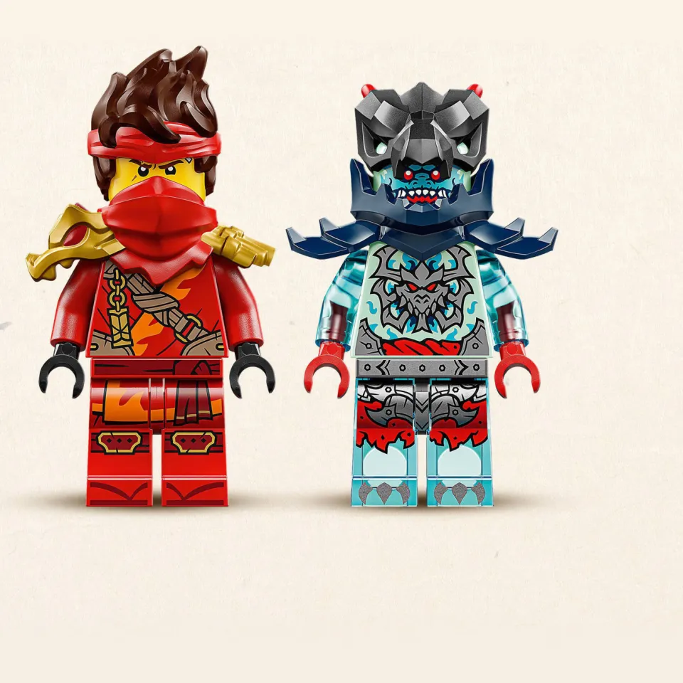 Lego Ninjago Kai's Motorrace Speelset met 2 Motoren 71838, foto 7