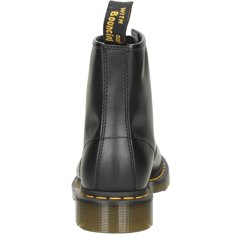 Dr. Martens 1460 Smooth veterboots zwart, foto 4