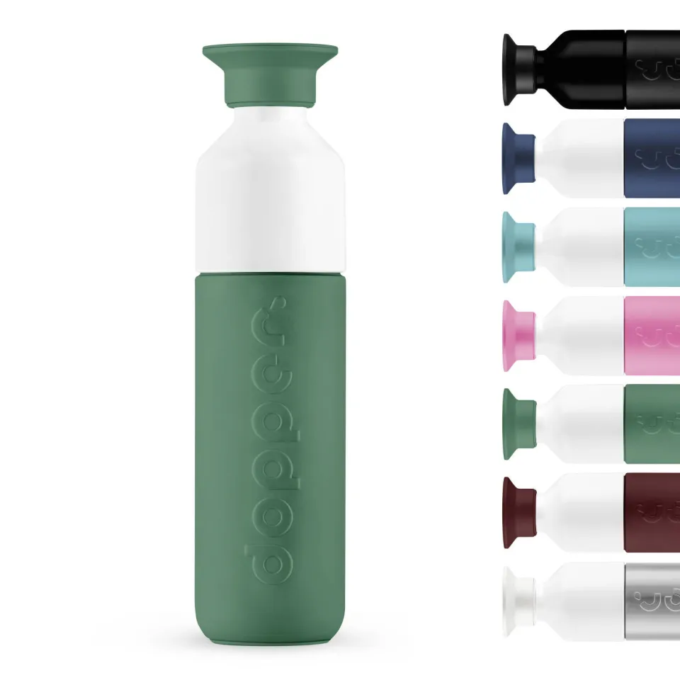 Dopper Insulated isoleerfles 580 ml groen, foto 6