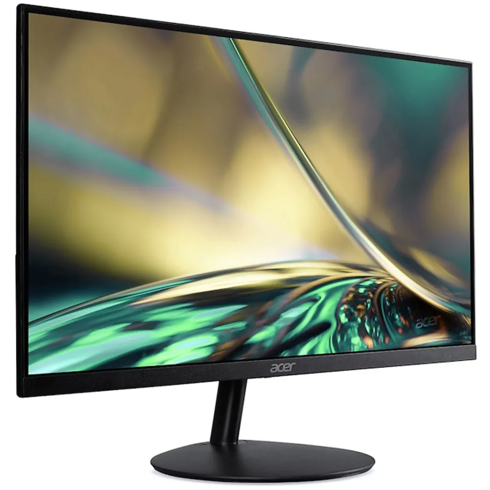 Acer SA242YH1bi monitor zwart