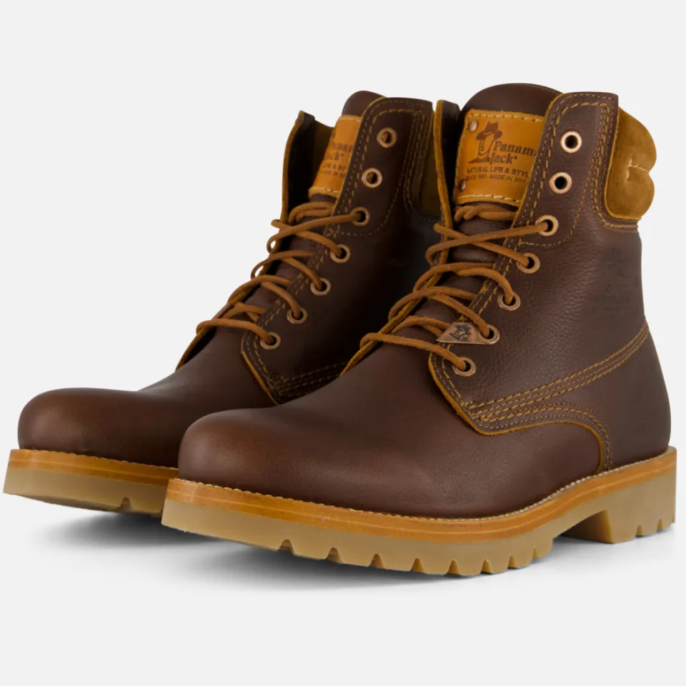 Panama Jack Panama 03 veterboot cognac, foto 5