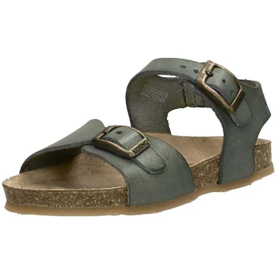 Kipling Easy 4 sandaal khaki, foto 3
