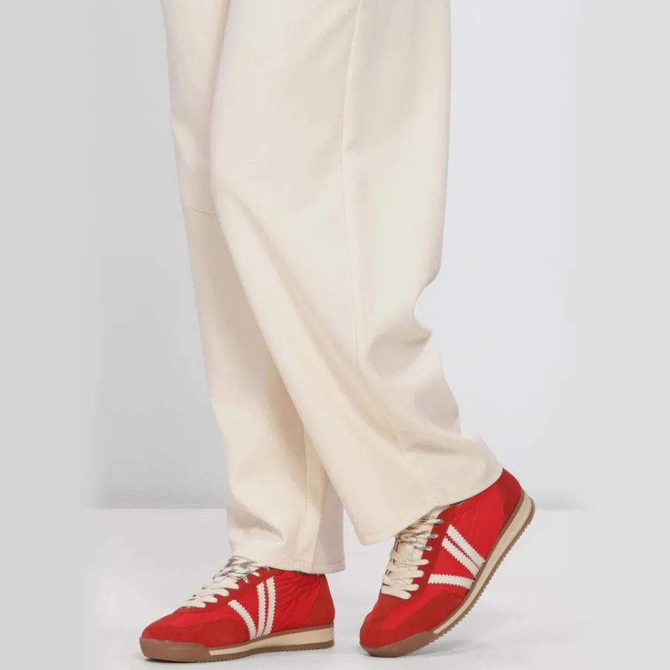 Stefano Lauran Sneakers 1back107 Rood, foto 6