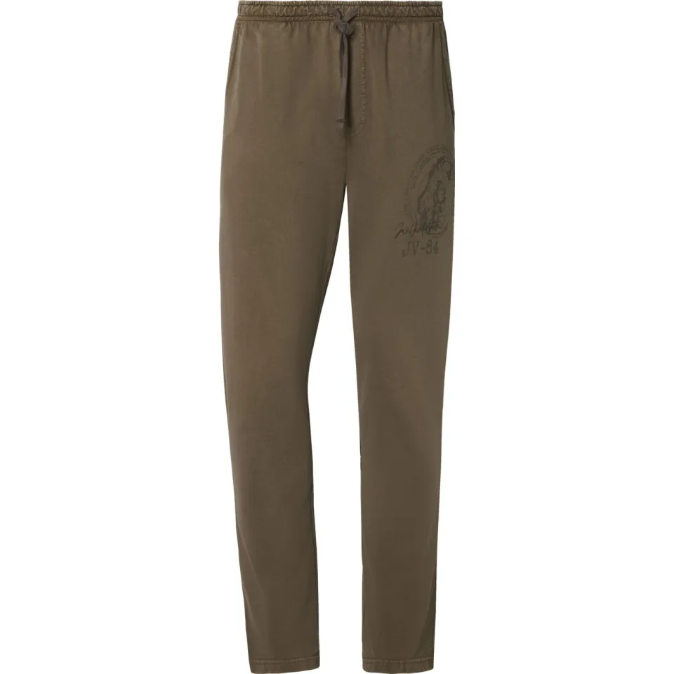 Jan Vanderstorm regular joggingbroek Plus bruin, foto 2