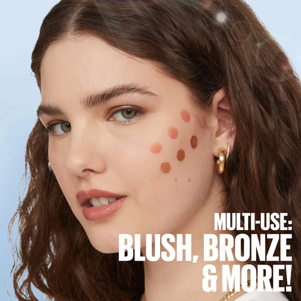 Maybelline New York Sunkisser Liquid Glow blush 3 Sol Search oranje, foto 8