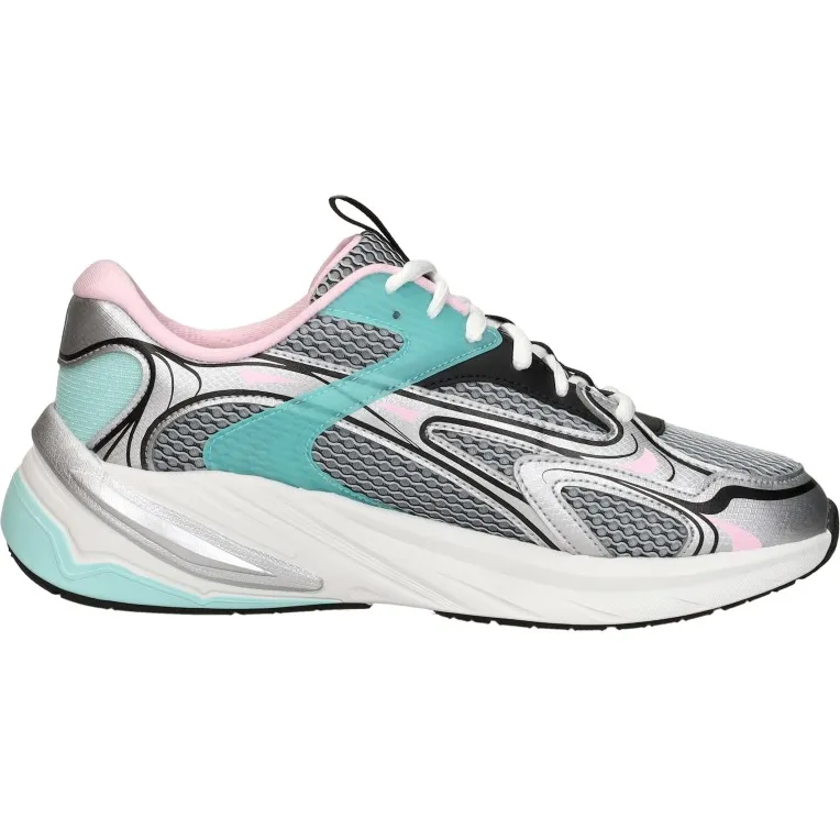 Skechers S2K sneakers zilver, foto 8