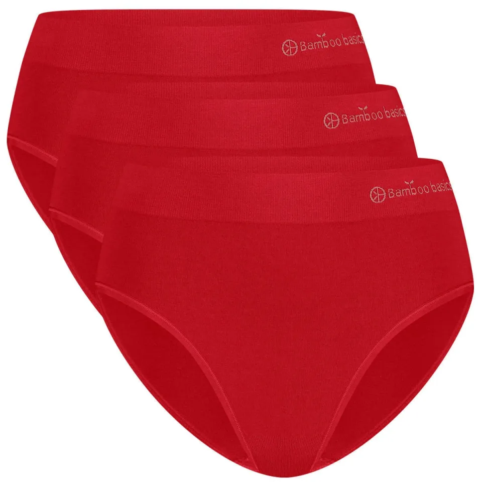 Bamboo Basics Belle slip rood, foto 2