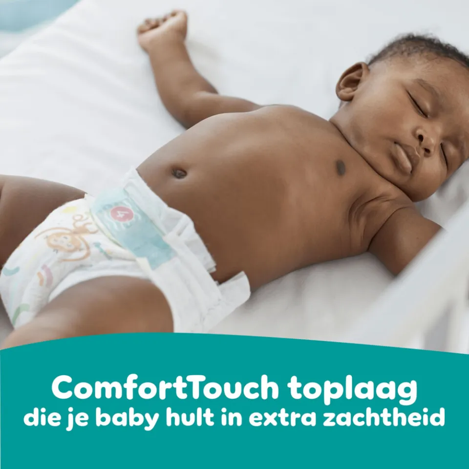 Pampers Baby-Dry Maat 5 maandbox - 174 luiers - 11kg-16kg, foto 6