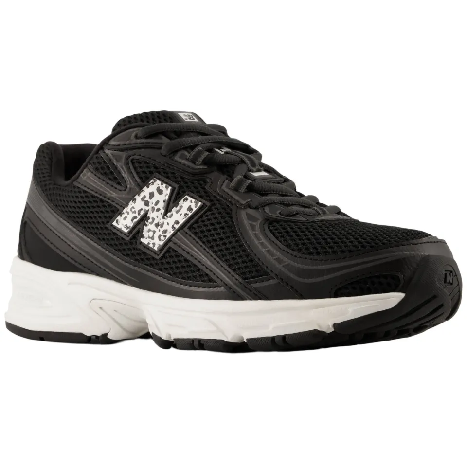 New Balance 740 sneakers met panterprint - zwart, foto 7