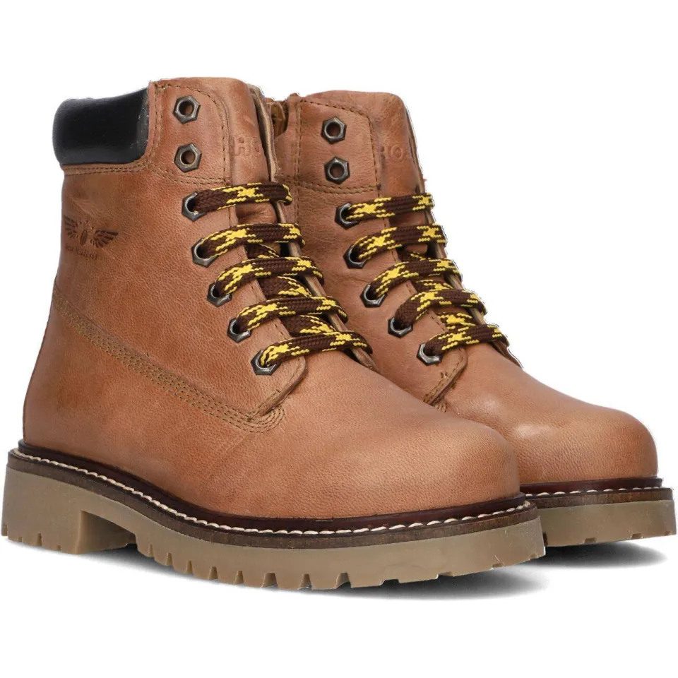 Shoesme Boots Ti23w120 Cognac, foto 2