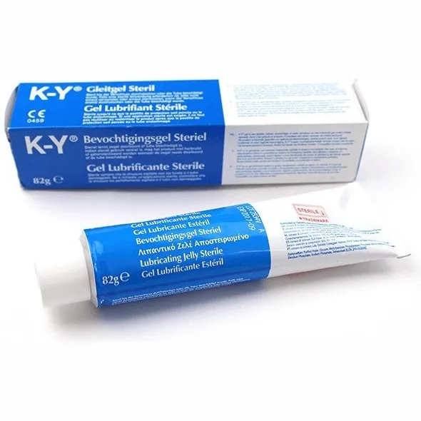 KY glijmiddel steriel 82 gr